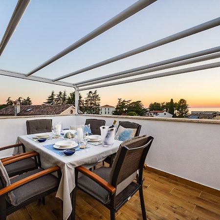 Sunset Suite Premium Пореч Экстерьер фото