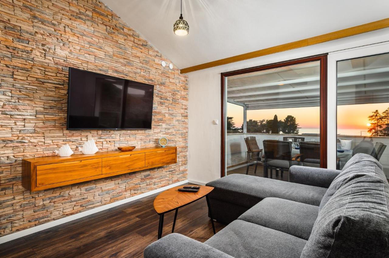 Sunset Suite Premium Пореч Экстерьер фото