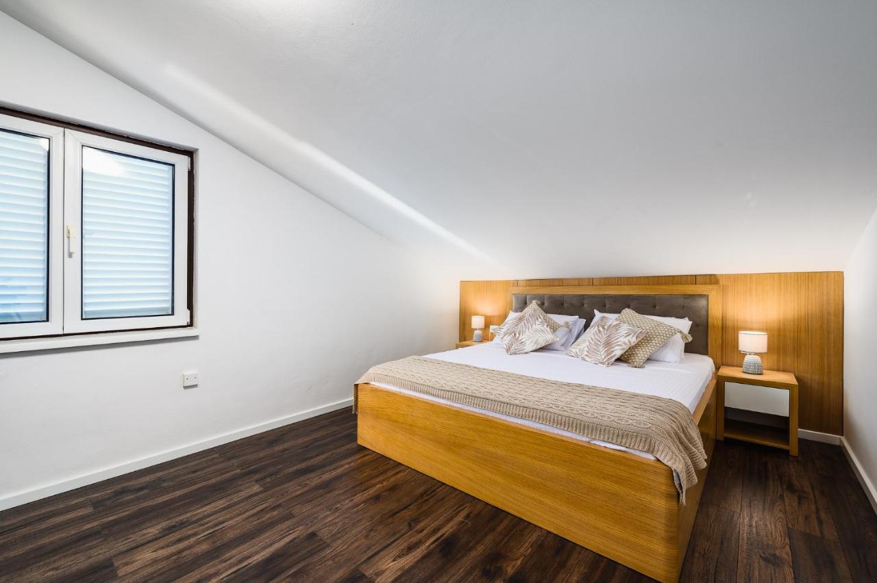 Sunset Suite Premium Пореч Экстерьер фото