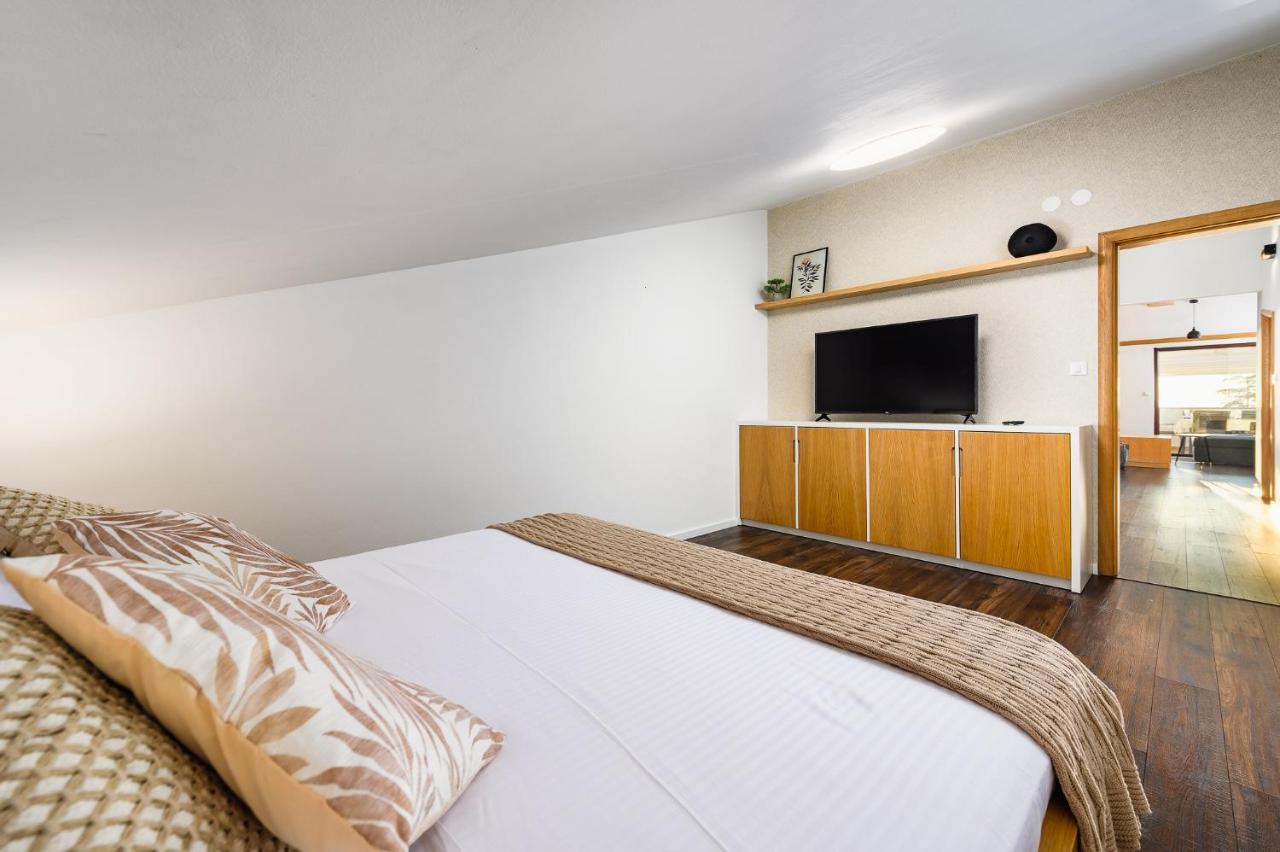 Sunset Suite Premium Пореч Экстерьер фото